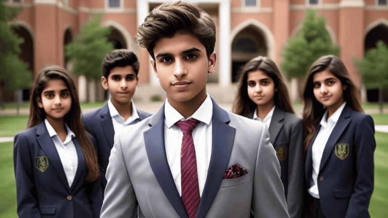 Why Students of Schools and Colleges need Custom Tailored Blazers